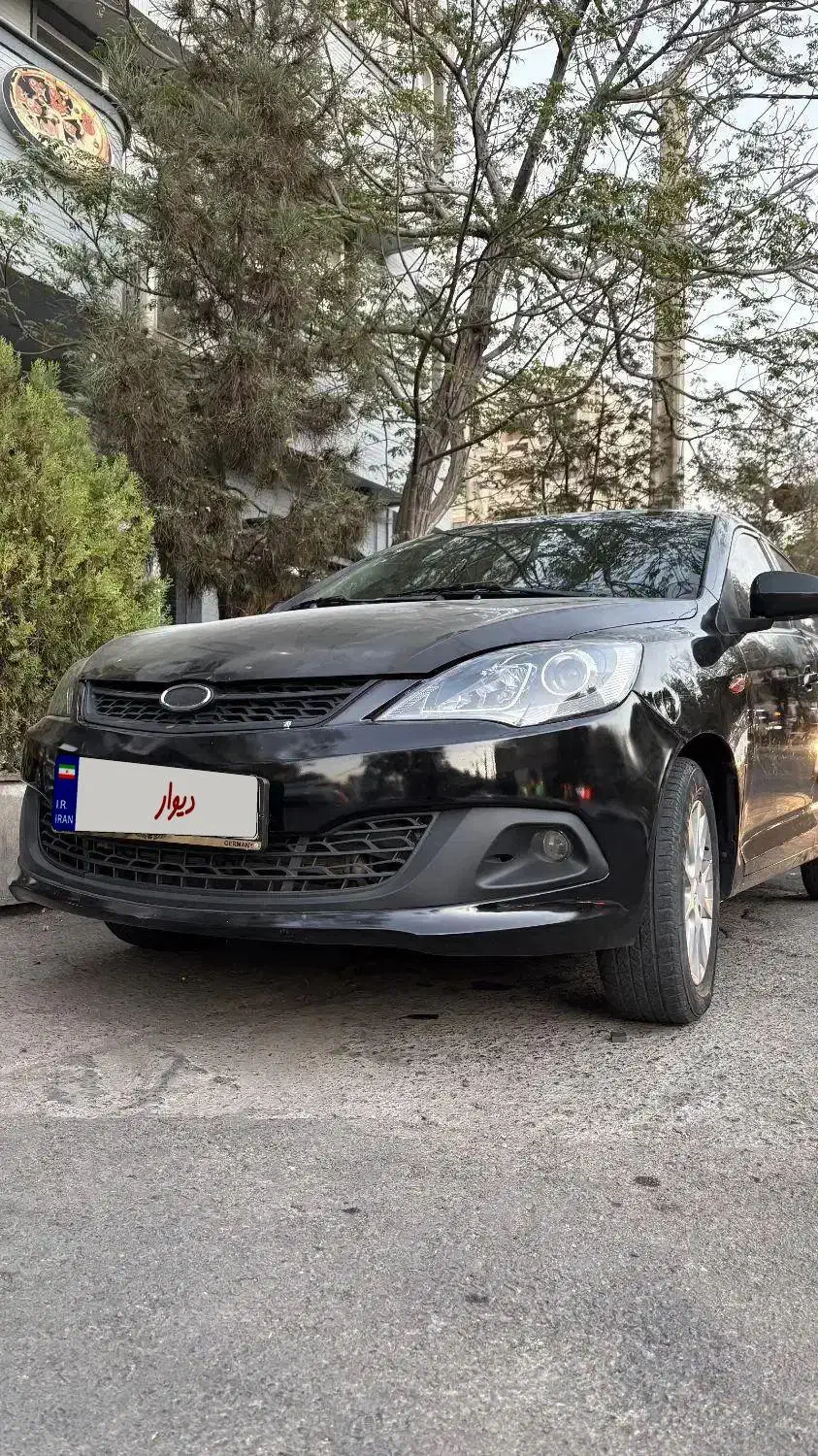 mvm 315 لاکچری فول بدون رنگ|خودرو سواری و وانت|قم, بکایی|دیوار