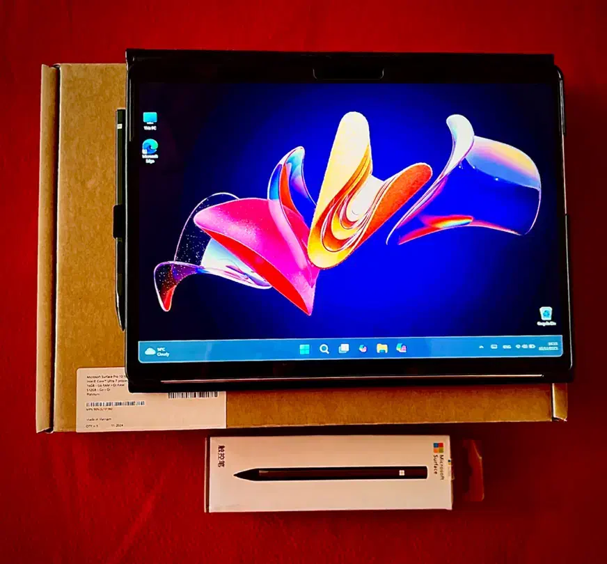 تبلت Surface pro 10 Ultra 7|رایانه همراه|تهران, گاندی|دیوار