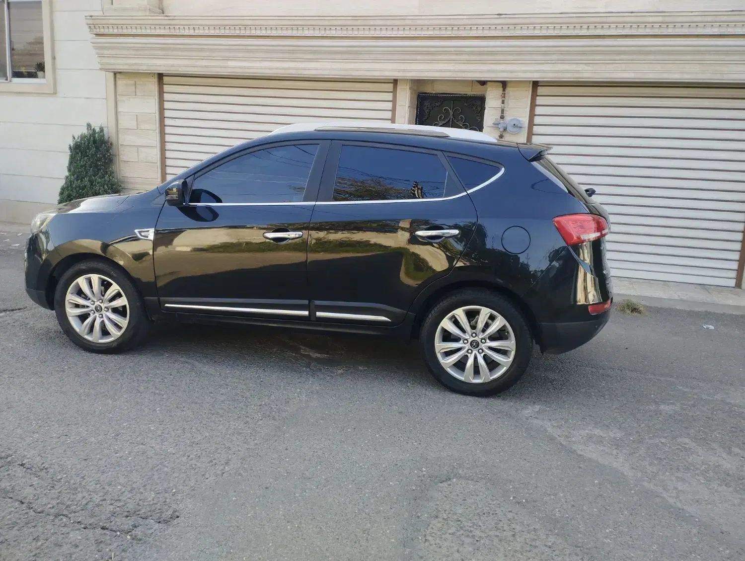 جکS5 بدون رنگ|خودرو سواری و وانت|آستانه اشرفیه, |دیوار