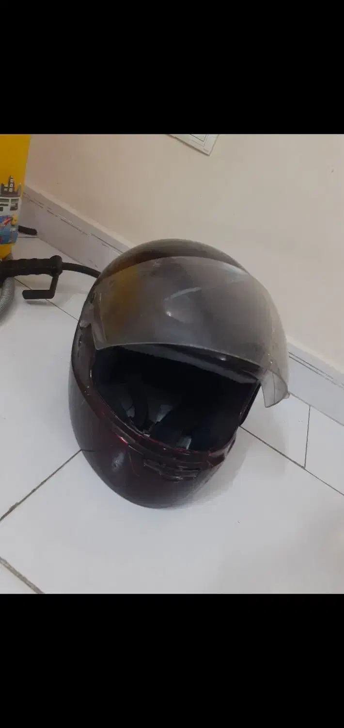 کلاه موتور|قطعات یدکی و لوازم جانبی|تهران, امام زاده حسن|دیوار