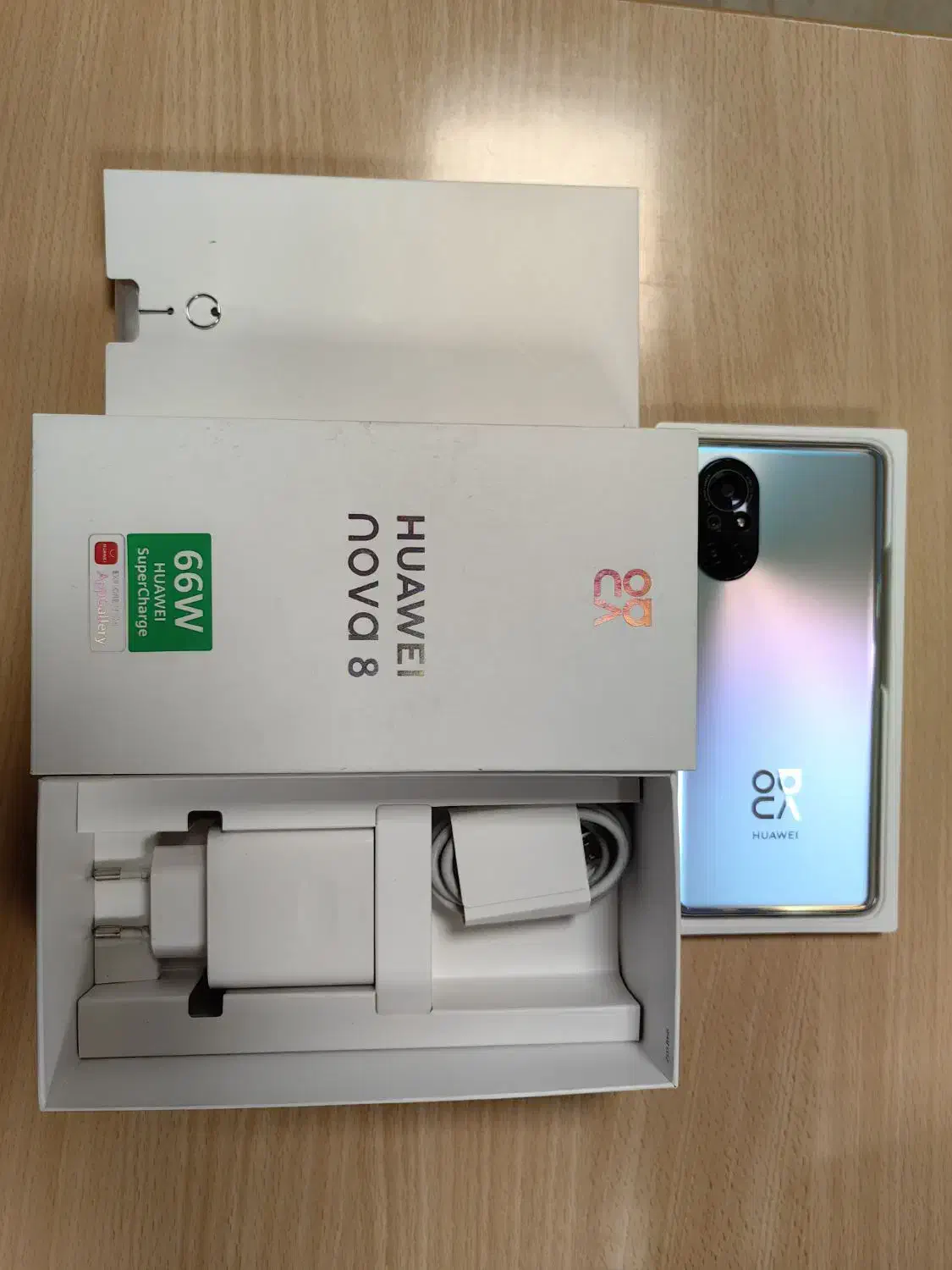 HUAWEI NOVA 8|موبایل|اصفهان, خواجو|دیوار