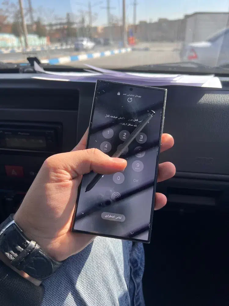 سامسونگ s24 الترا|موبایل|تهران, والفجر (افسریه)|دیوار