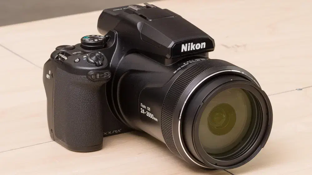 دوربین سوپرزوم nikon P1000|دوربین عکاسی و فیلم‌برداری|ساری, |دیوار