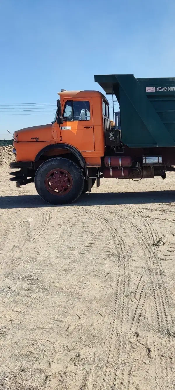 شن و ماسه با بهترین کیفیت و قیمت مناسب|مصالح و تجهیزات ساختمان|زابل, |دیوار