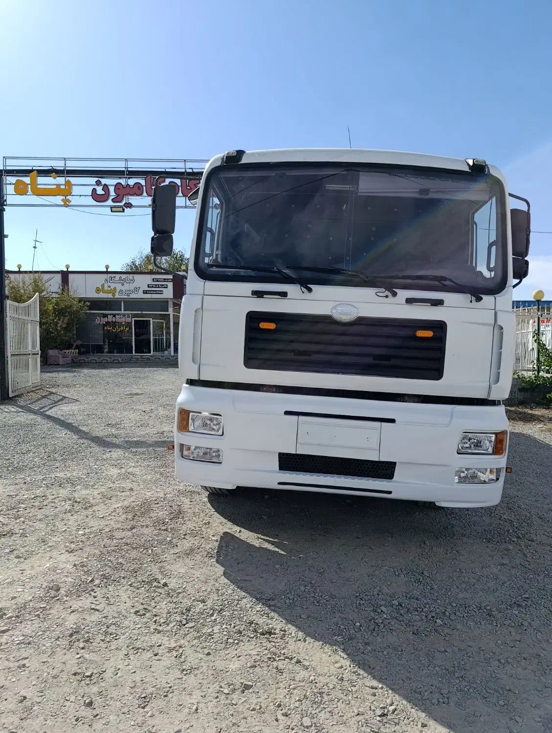 تک باری امیکو 89|خودرو سنگین|بوکان, |دیوار
