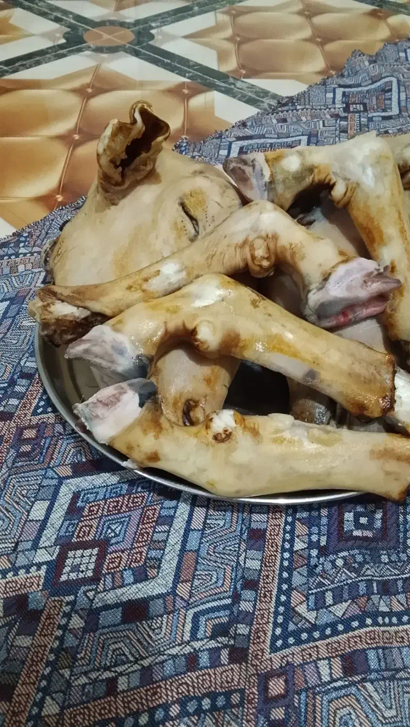 کله پاچه|خوردنی و آشامیدنی|شوشتر, |دیوار
