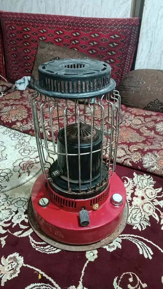 چراغ نفتی اترا|بخاری، هیتر، شومینه|سیب و سوران, |دیوار