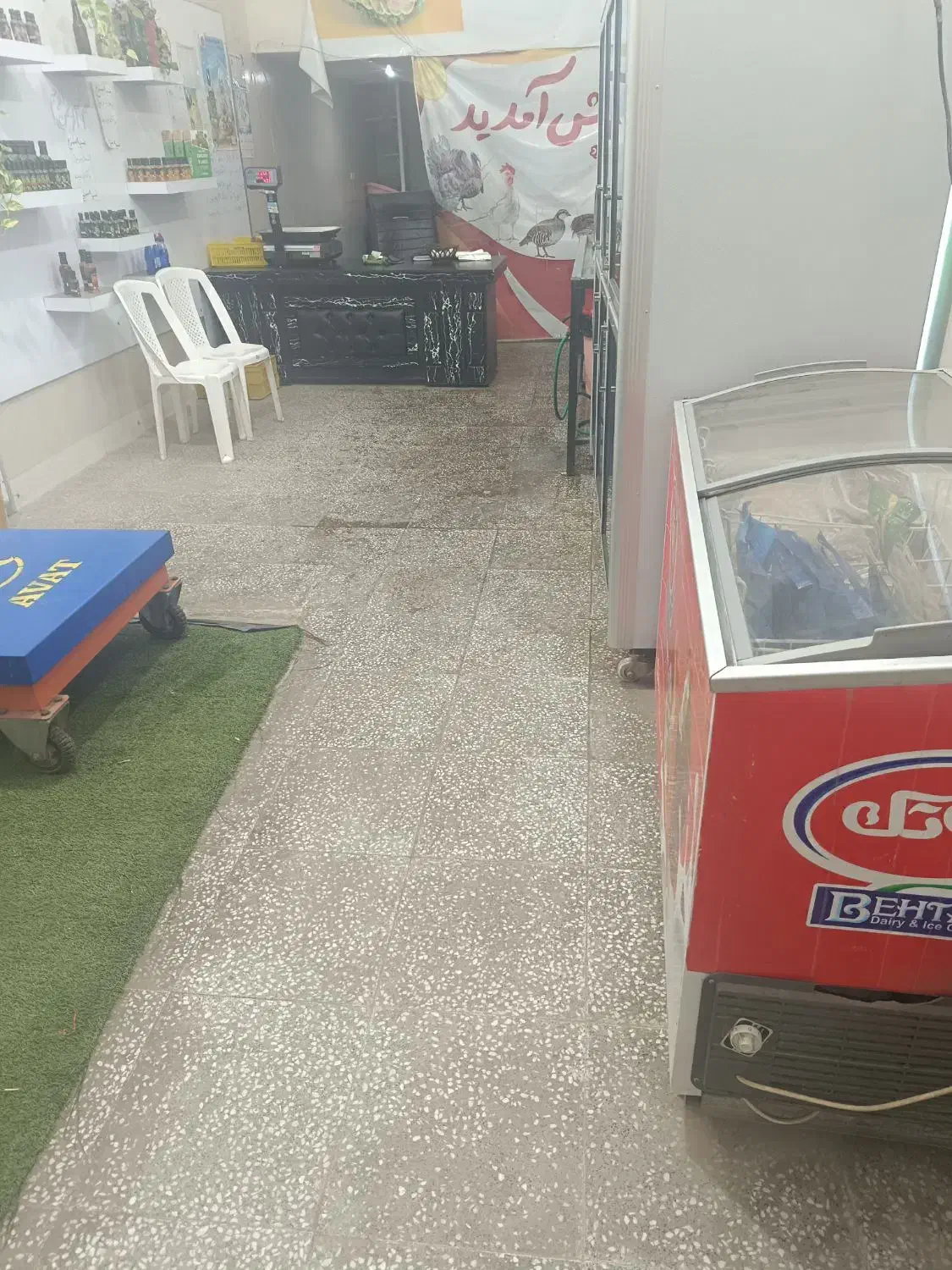 واگذاری مغازه|فروشگاه و مغازه|اردکان, |دیوار