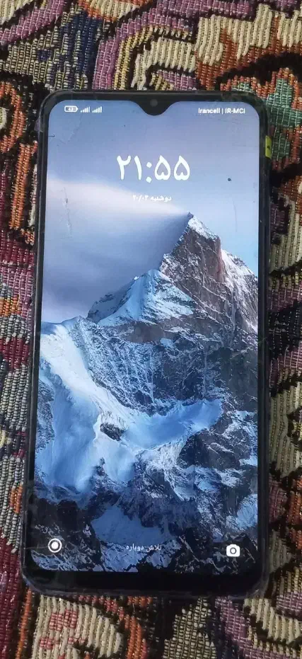 redmi 9 T|موبایل|مسجد سلیمان, |دیوار