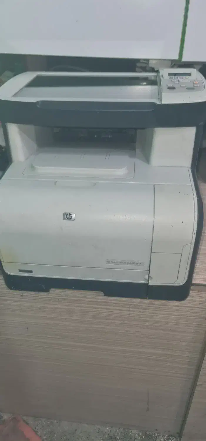 پرینتر رنگی hp|پرینتر، اسکنر، کپی، فکس|تهران, آهنگ|دیوار