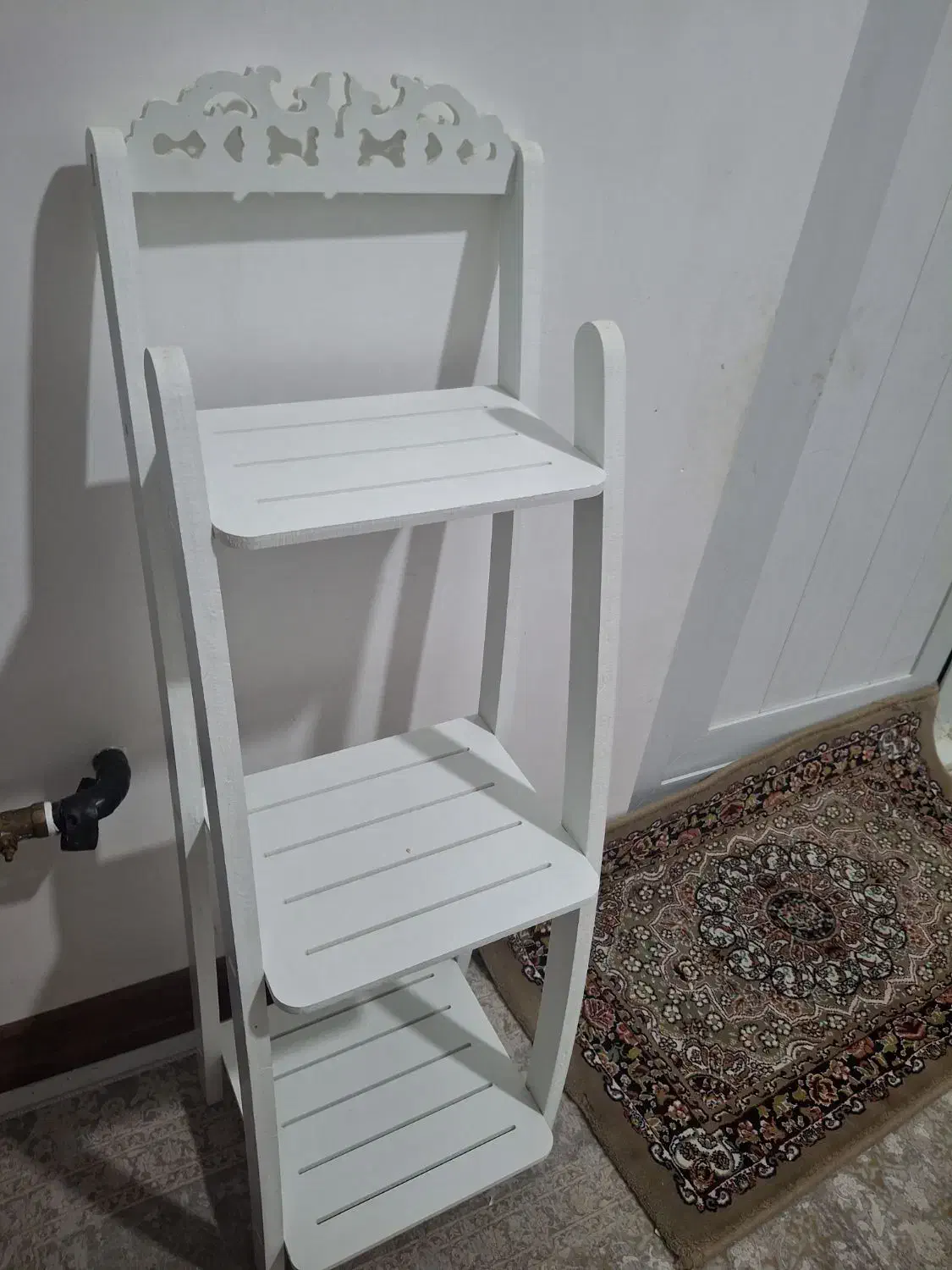 پایه گل|کتابخانه، شلف، قفسه‌های دیواری|چناران, |دیوار