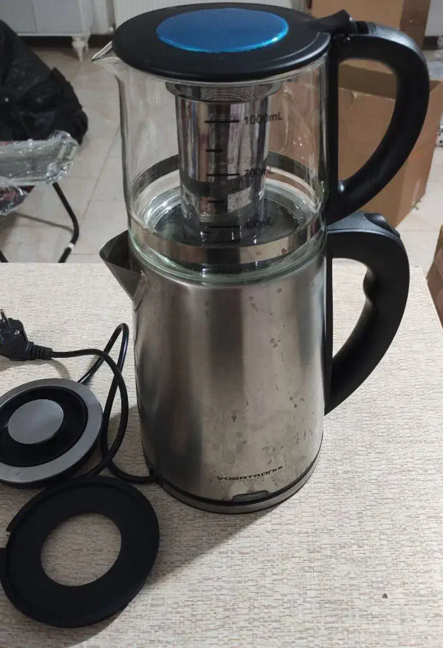 چایی ساز برقی|اجاق گاز و لوازم برقی پخت‌وپز|هشتگرد, فاز ۷ مهستان|دیوار