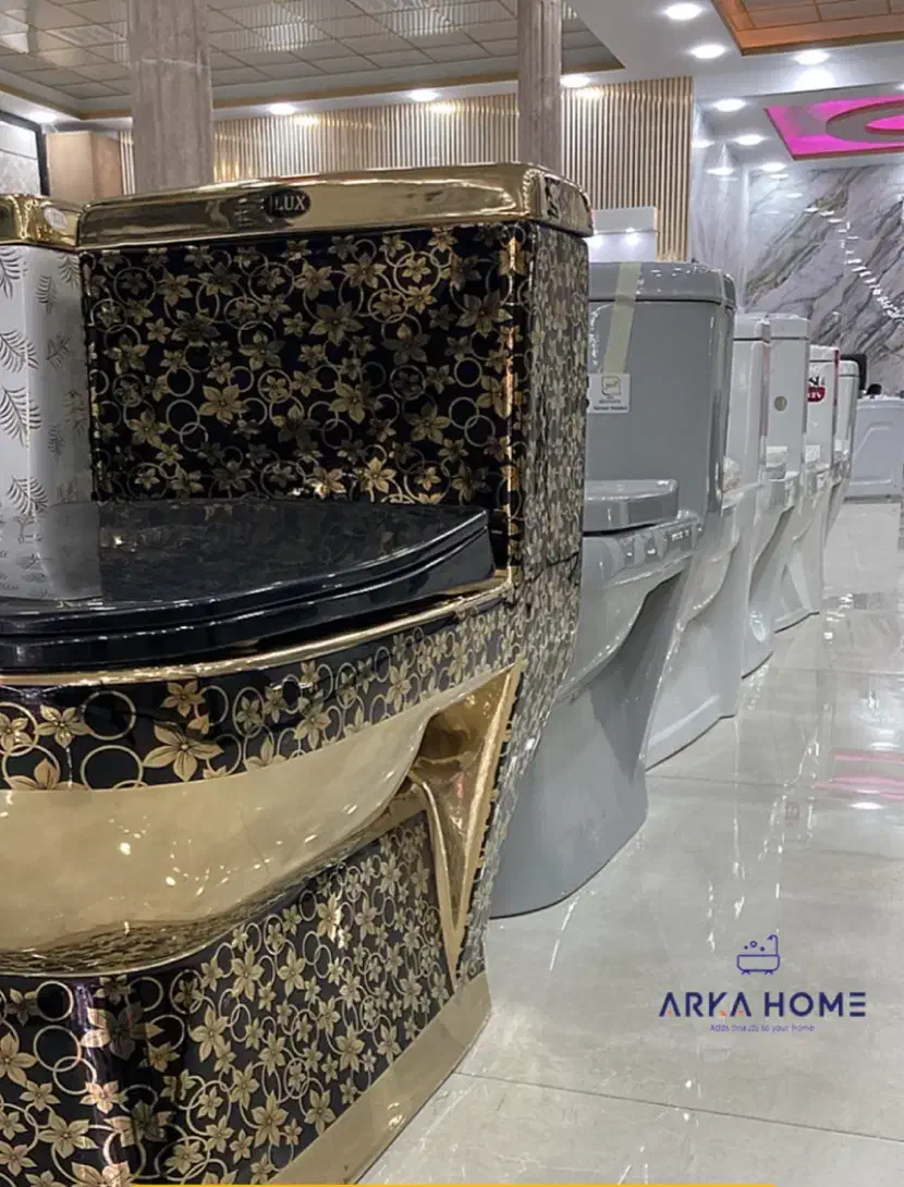 توالت فرنگی خروجی ۱۰ فقط۳،۹۰۰|لوازم سرویس بهداشتی|تهران, زمزم|دیوار