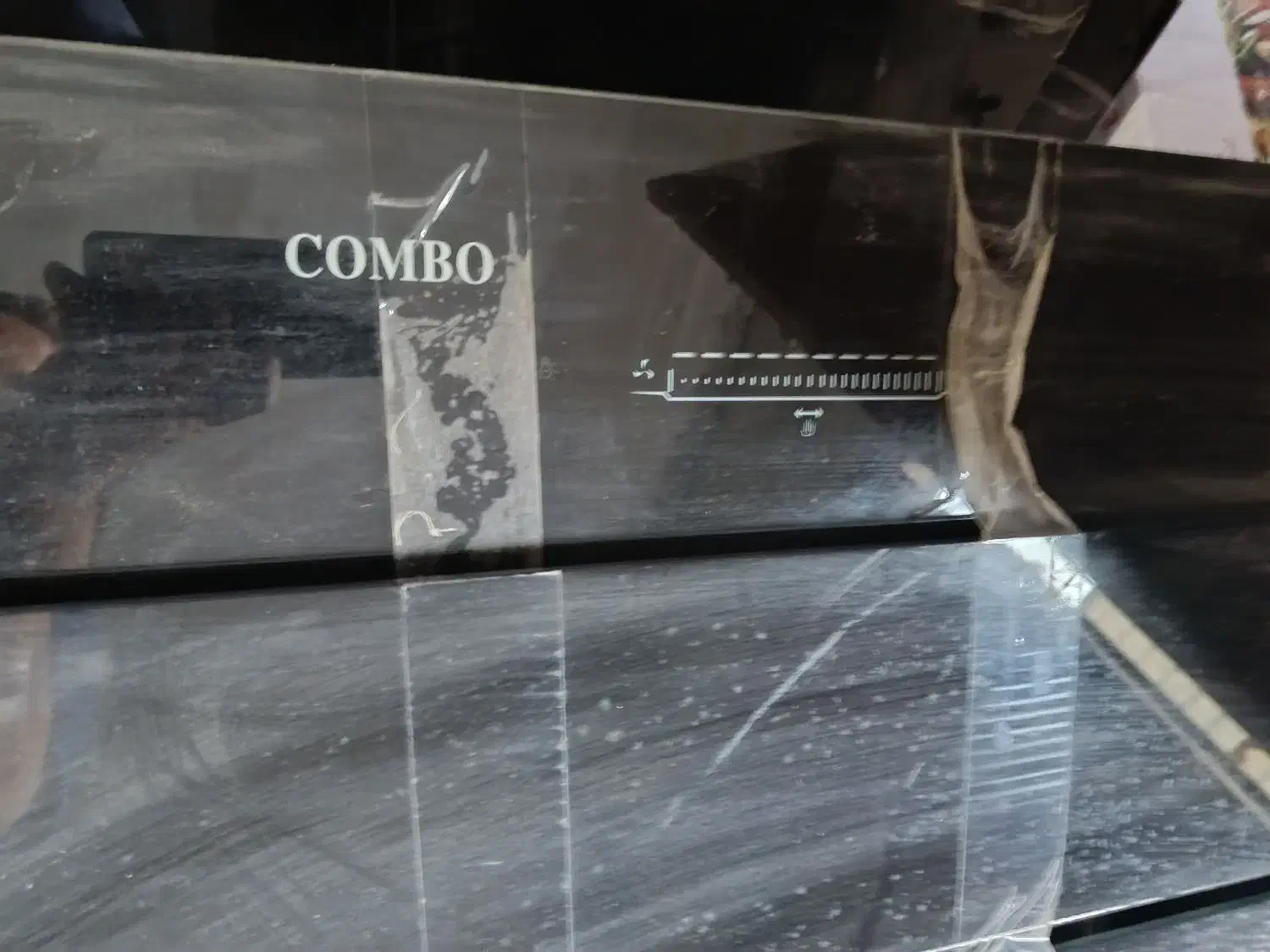 هود شومینه ای90نو زیرقیمت|هود|رشت, اسماعیل آباد|دیوار