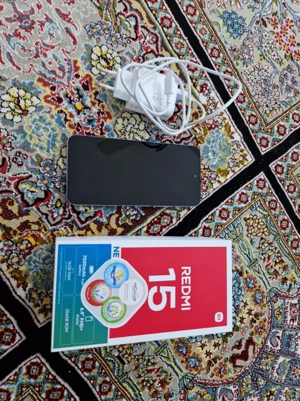 redmi 15|موبایل|بندر کنگان, |دیوار