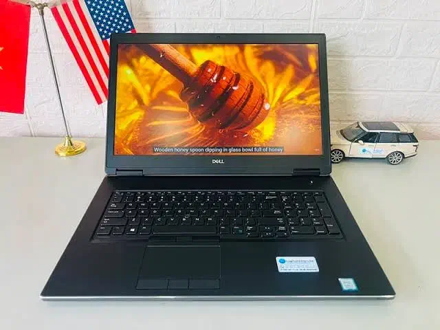 غول گرافیکی دل مدل ۷۷۳۰ با گرافیک ۸ گیگ مجزا|رایانه همراه|اصفهان, مصلی|دیوار