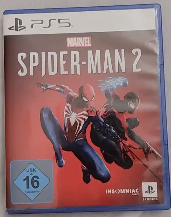 Spider-Man 2 پلی5|کنسول، بازی ویدئویی و آنلاین|سقز, |دیوار
