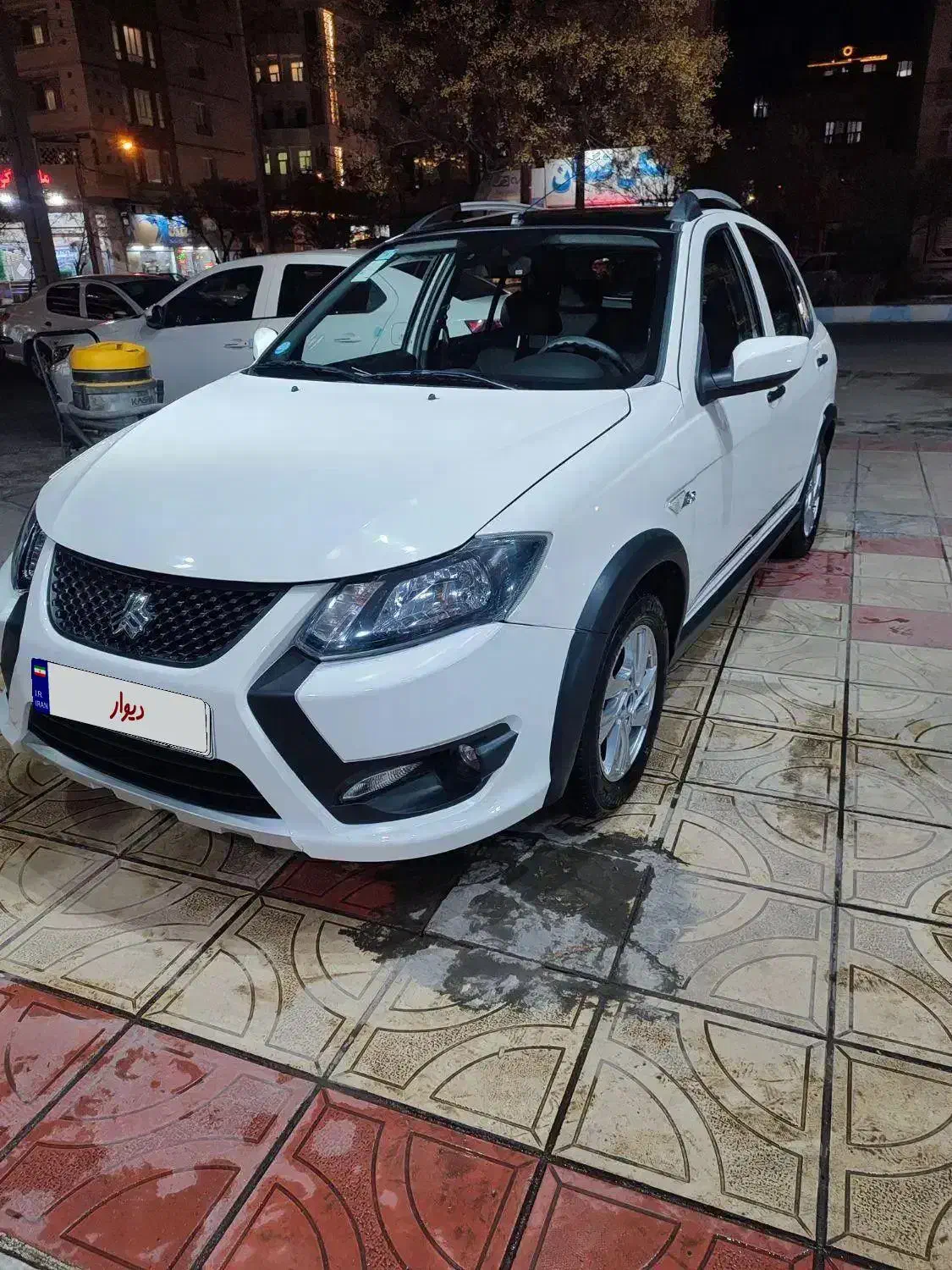 کوییک gxr فول|خودرو سواری و وانت|سبزوار, عظیمیان|دیوار