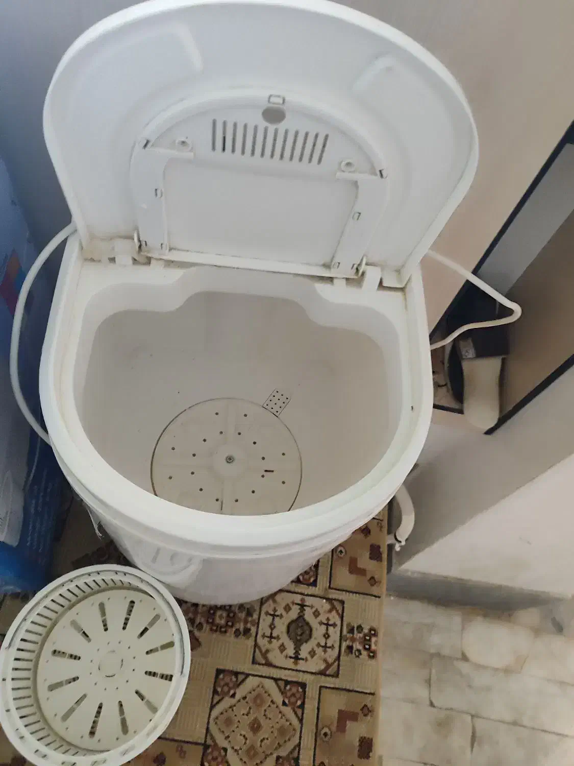 ماشین لباسشویی مینی|اسباب و اثاث بچه|خرمدره, |دیوار