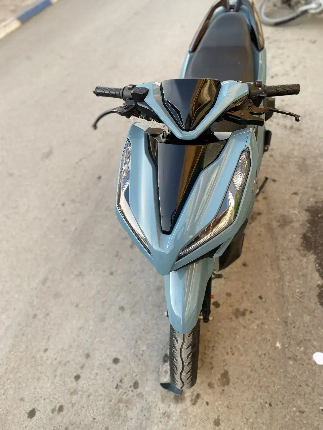 کلیک behpar vr150|موتورسیکلت|مشهد, امیرآباد|دیوار