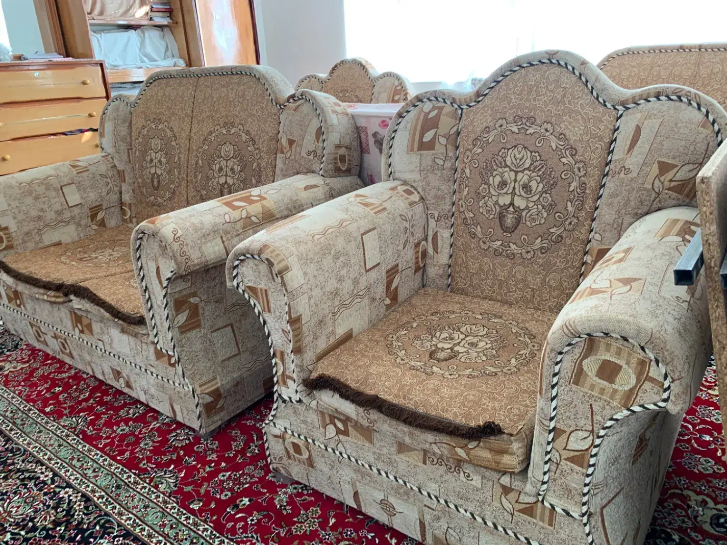 مبلمان|مبلمان خانگی و میز عسلی|کامیاران, |دیوار