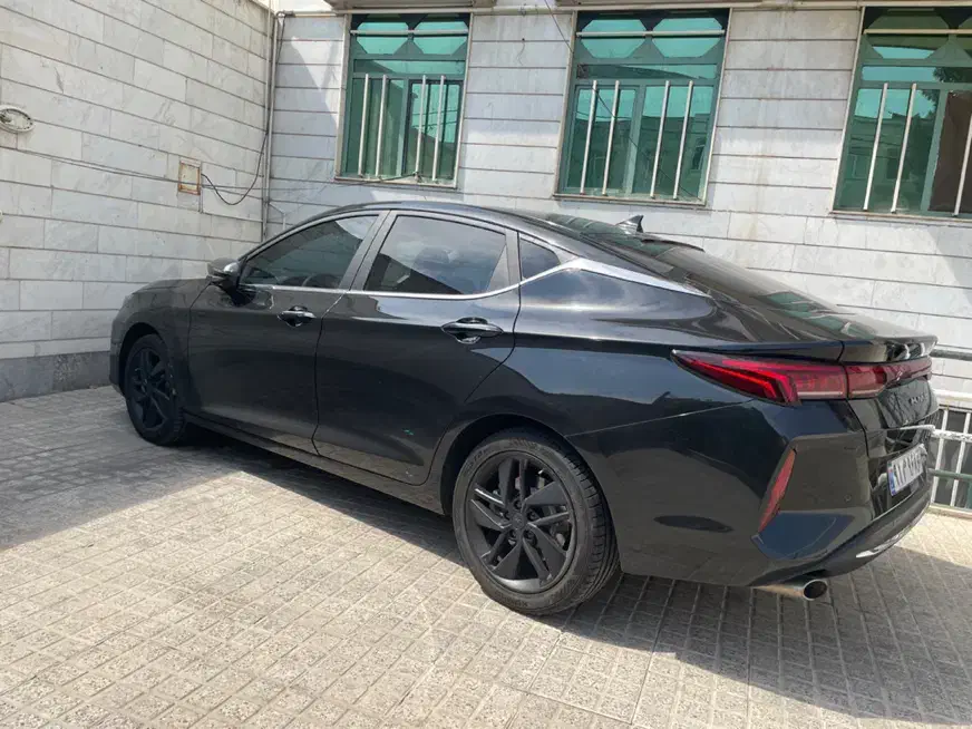 ۱۴۰۳ مدل KMC J7|خودرو سواری و وانت|تهران, گلستان (شهرک راه آهن)|دیوار