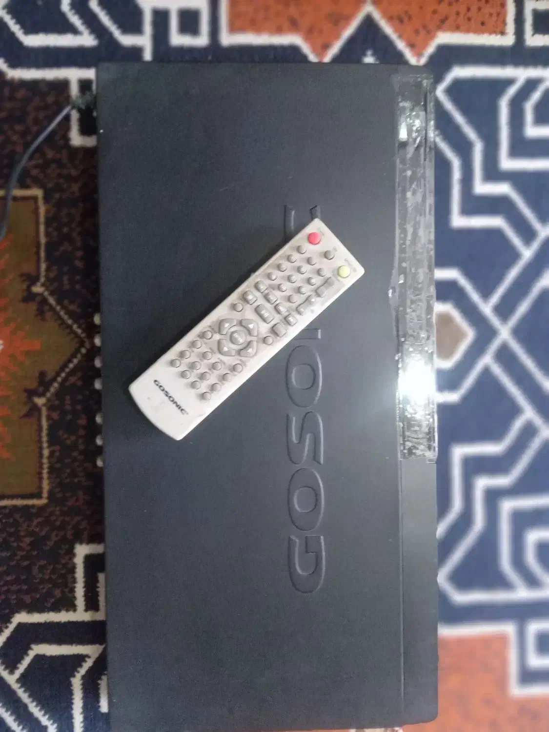 دی وی دی سیدی فلش خور|پخش‌کننده DVD و ویدیو|قم, نیروگاه|دیوار