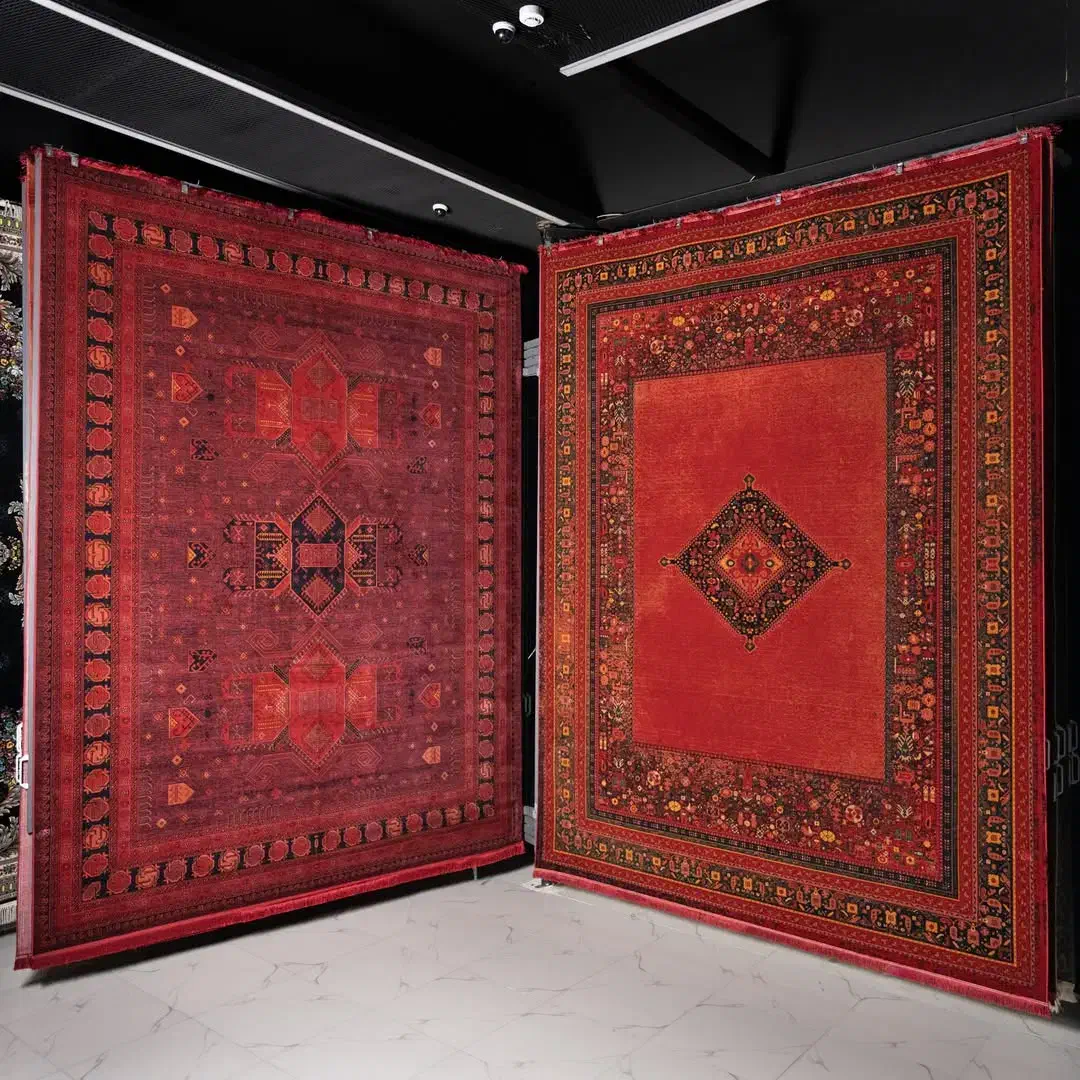 فرش تمدن ۱۲۰۰شانه/تراکم۳۶۰۰ مرکزقاجار ۱۲متری کاشان|فرش|شیراز, فرگاز|دیوار