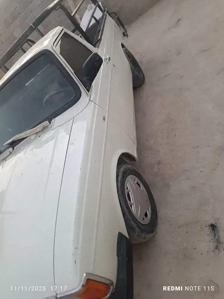 پیکان وانت بسیار تمیز عالی|خودرو سواری و وانت|اوز, |دیوار