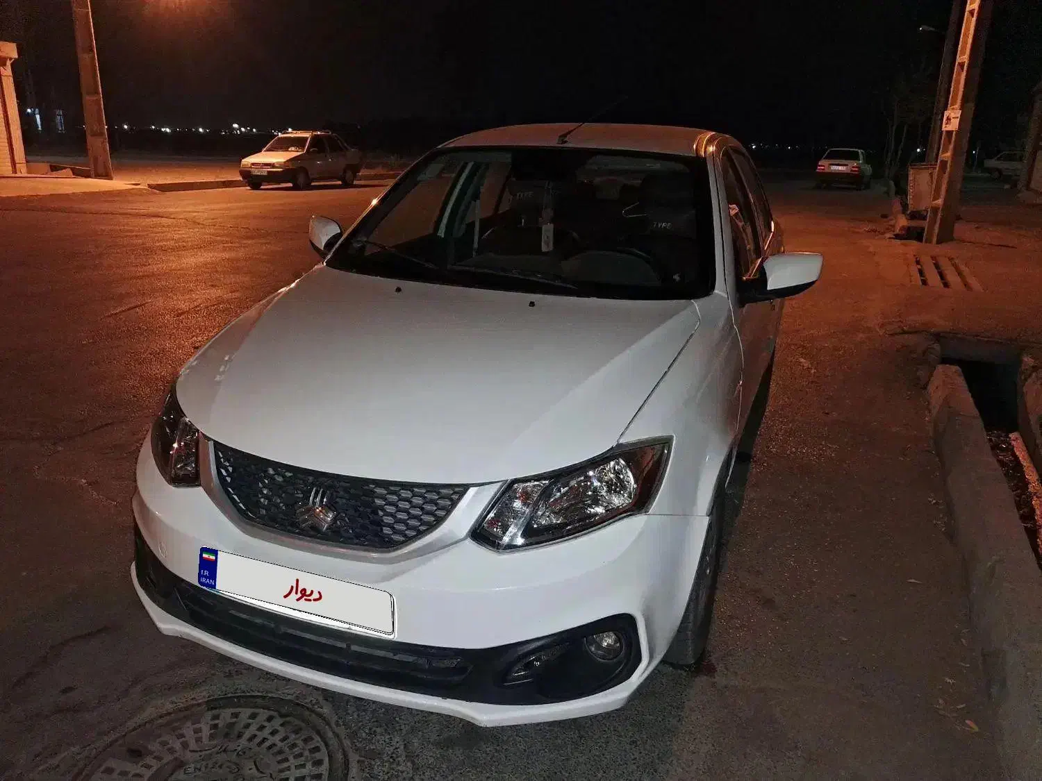 ساینا اس 1402/12|خودرو سواری و وانت|اراک, |دیوار