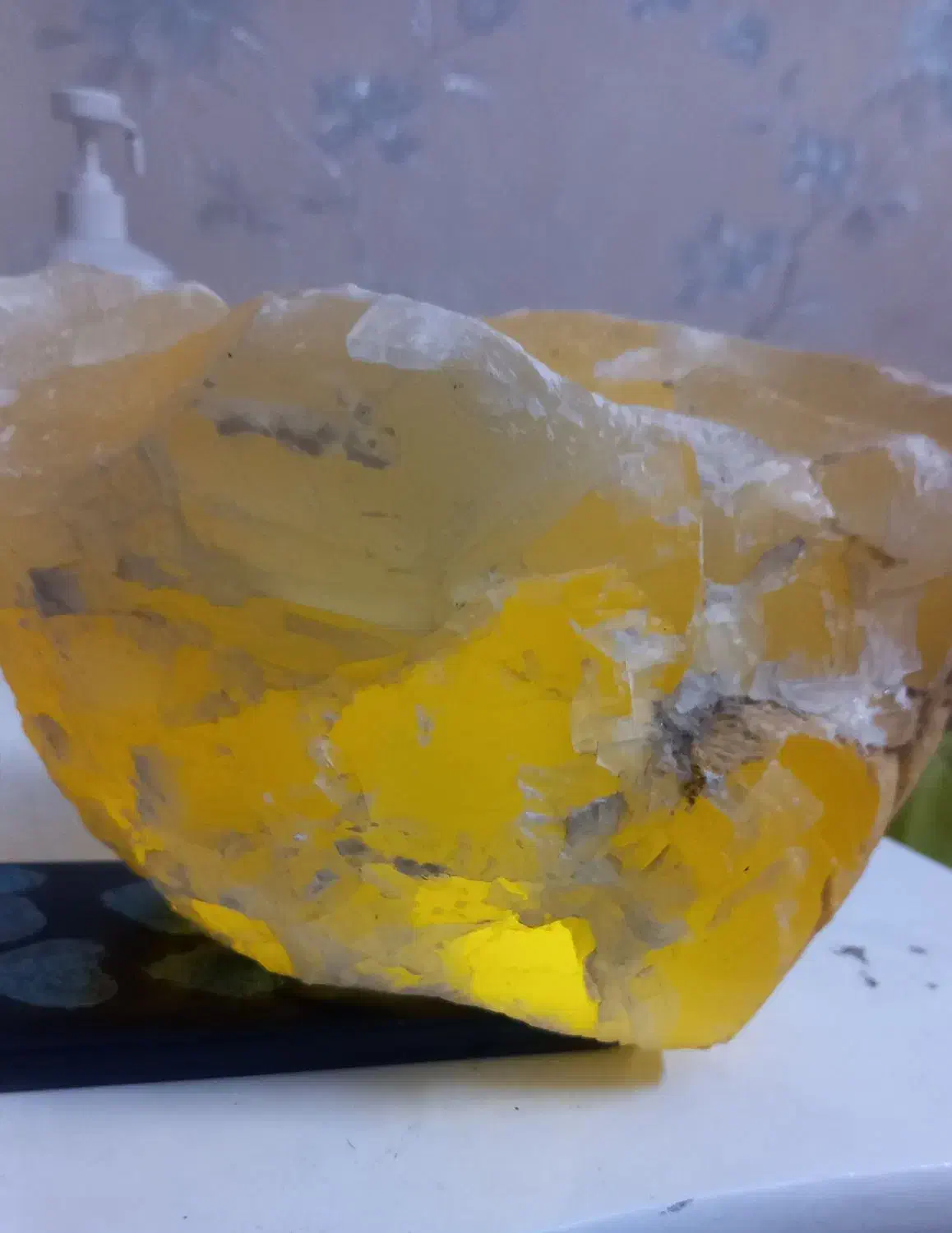 سنگ معدنی کمیاب|کلکسیون اشیاء عتیقه|ساوه, |دیوار