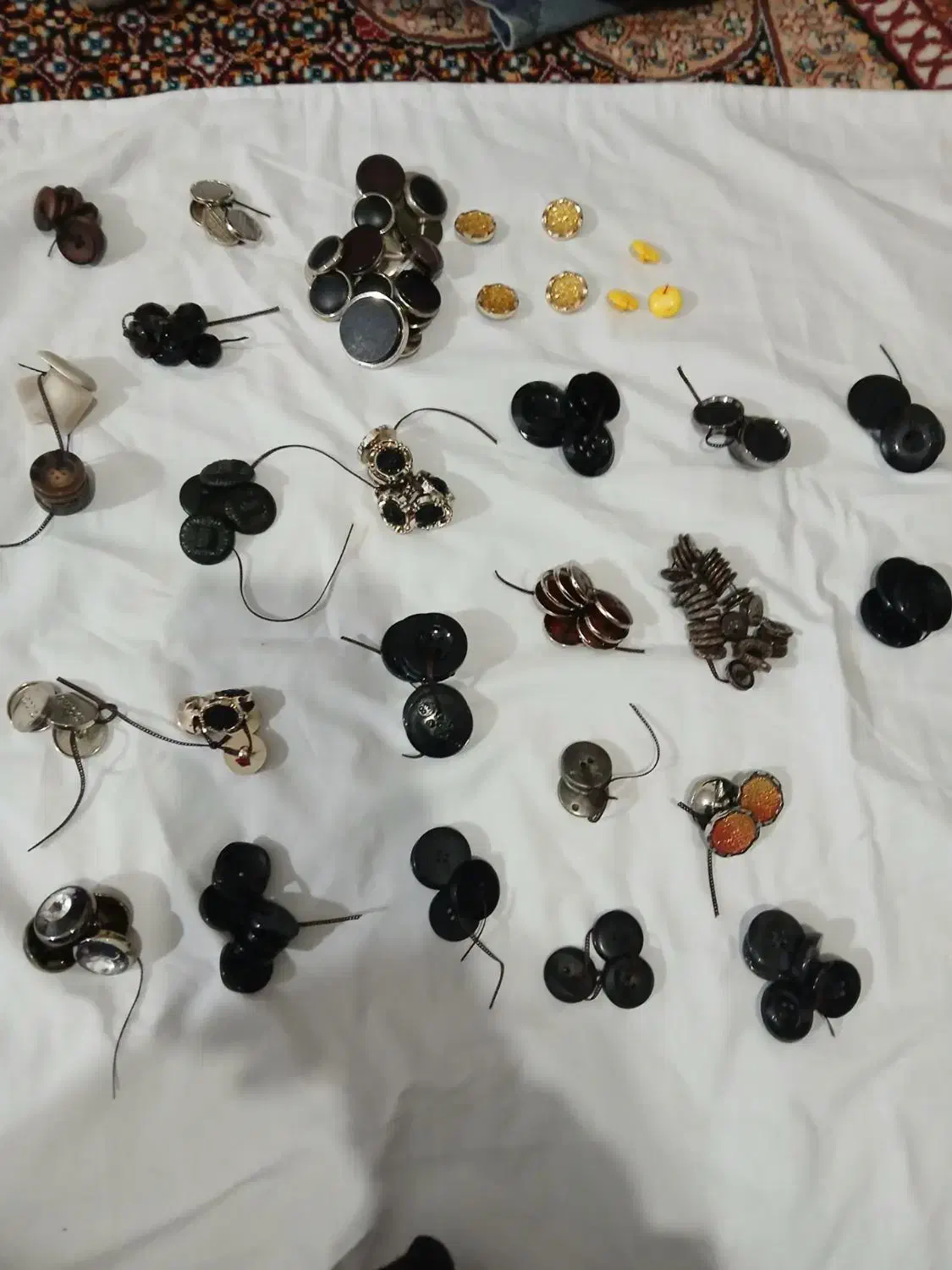 دکمه|لوازم خیاطی و بافتنی|اردبیل, |دیوار