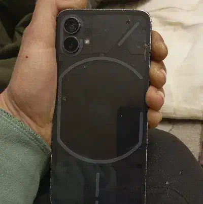 گوشی ناتینگ فون1|موبایل|بروجرد, |دیوار