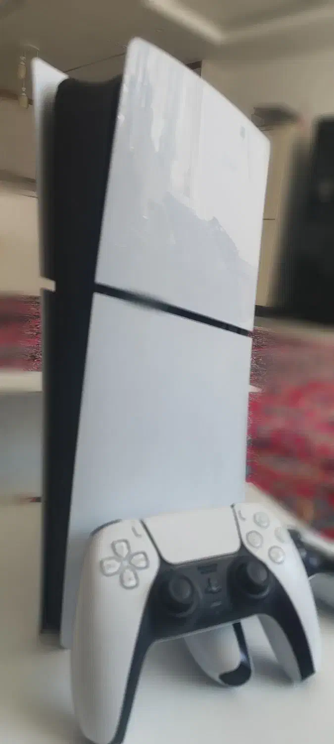 ps5 slime digital 1T|کنسول، بازی ویدئویی و آنلاین|سنندج, |دیوار