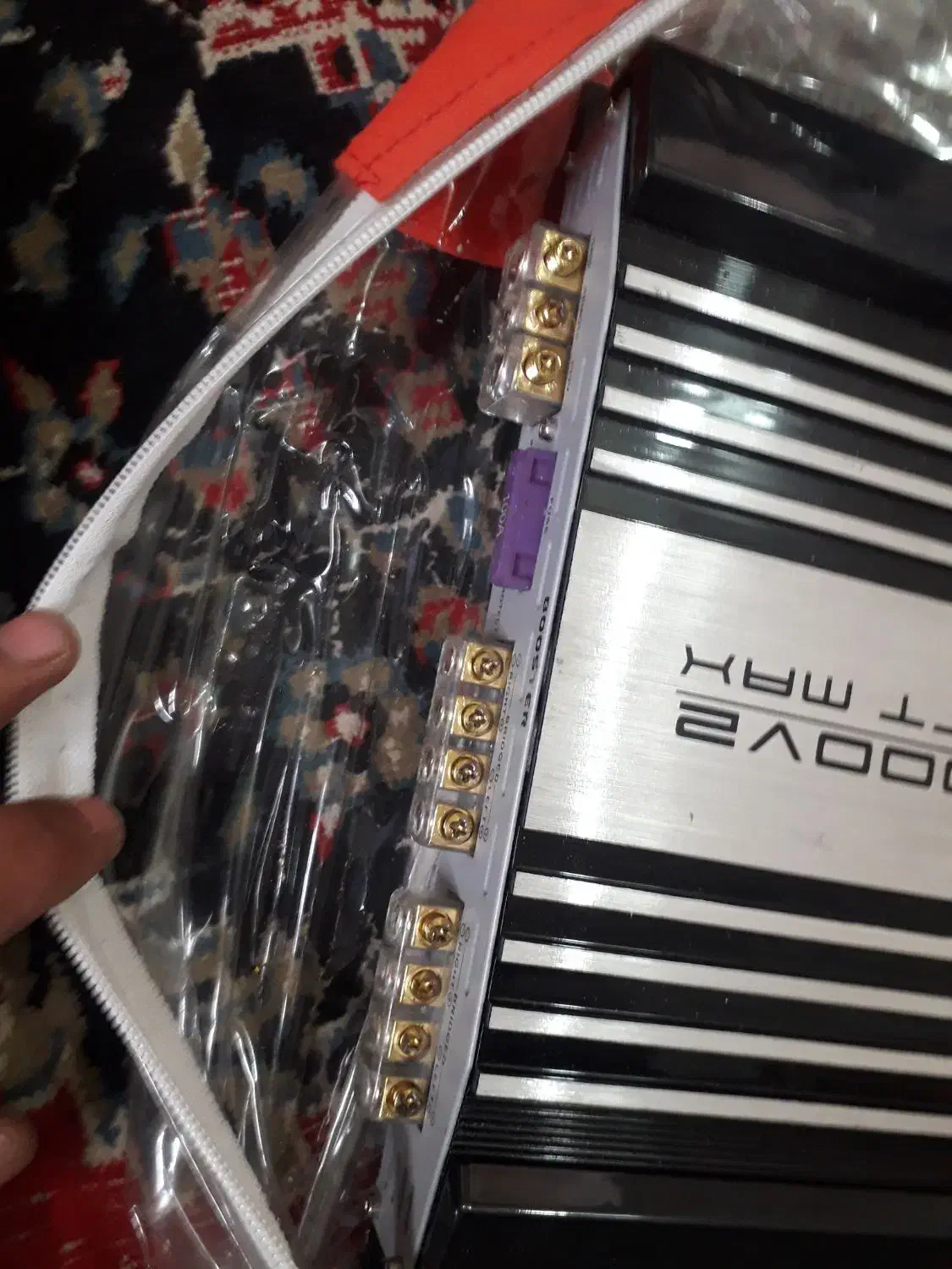 سیستم صوتی غول حرفه ای|پخشکننده همراه|جیرفت, |دیوار