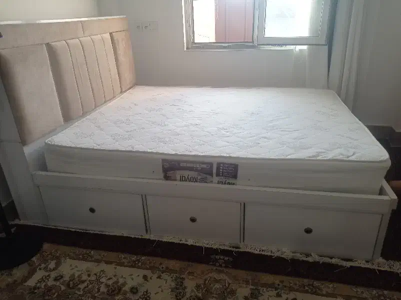 فروشی|تخت و سرویس خواب|کلاله, |دیوار