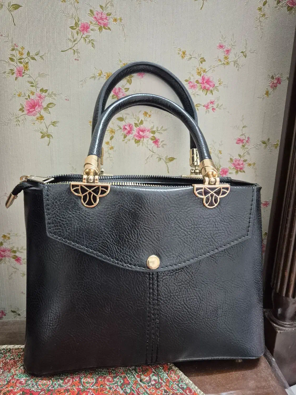 کیف مجلسی|کیف، کفش، کمربند|قم, هنرستان|دیوار