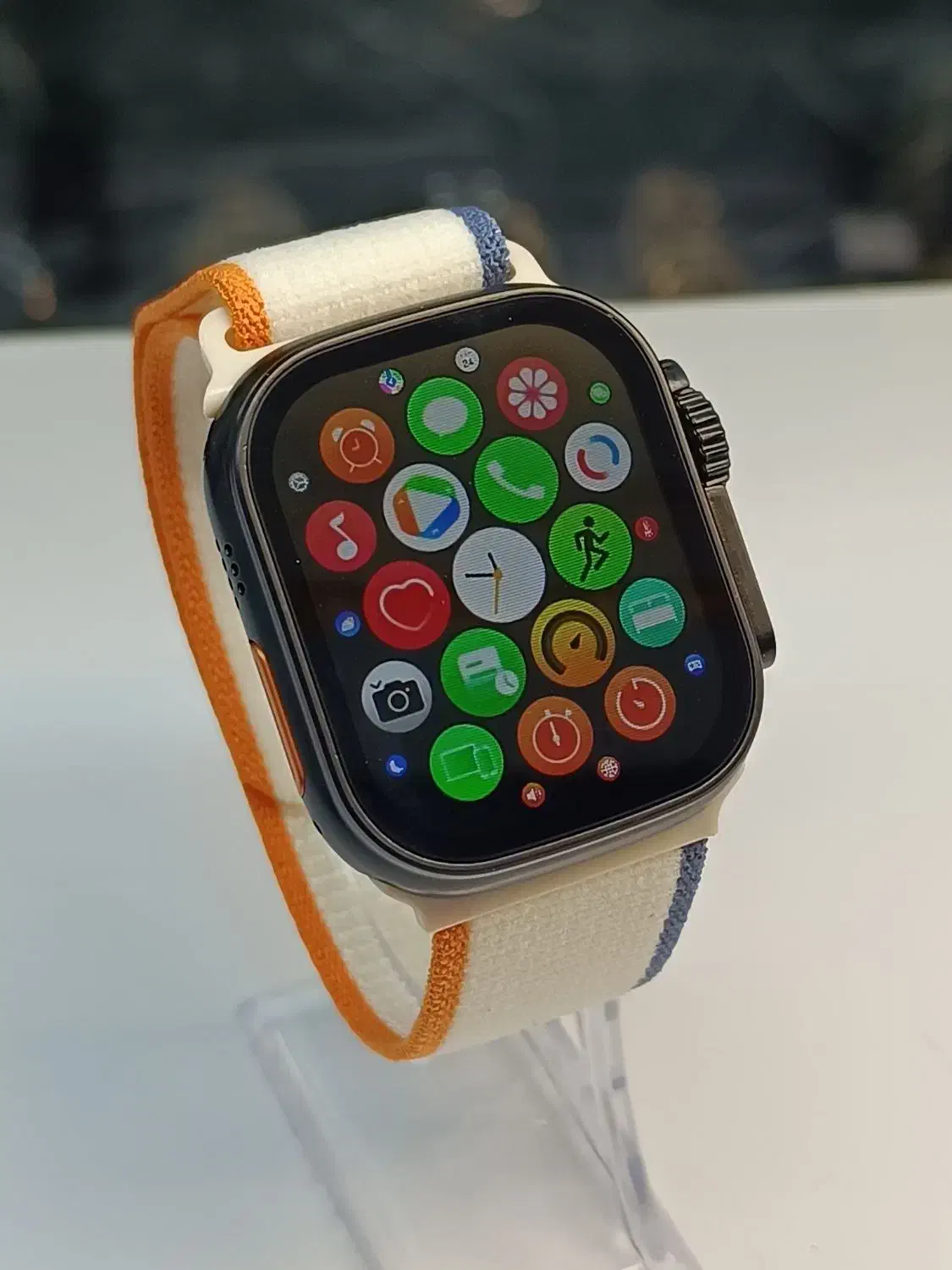 پک ساعت هوشمند اپل واچ ۳بند ایرپاد دار|لوازم جانبی موبایل و تبلت|اردبیل, |دیوار