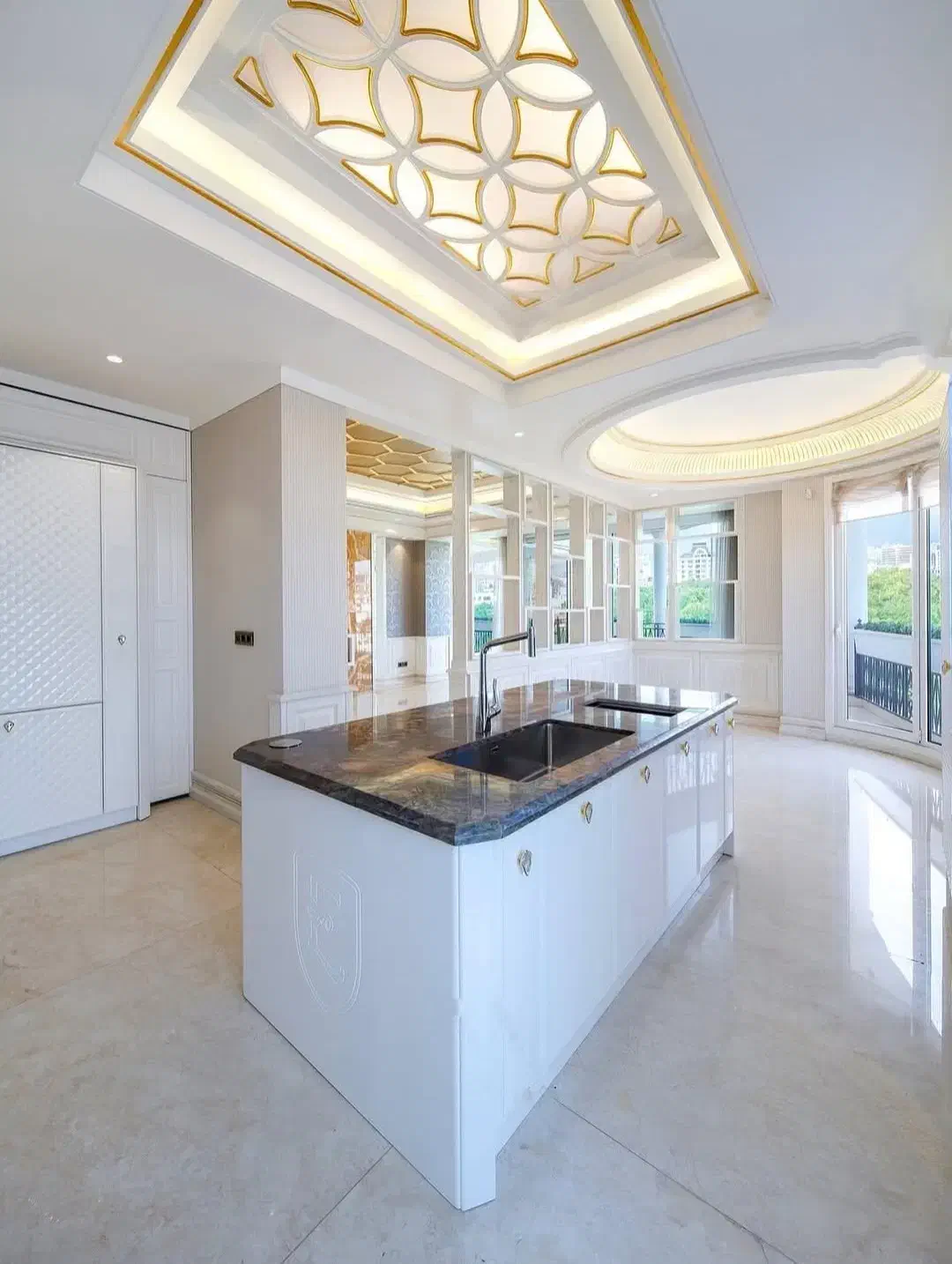 400متر پنت تکواحدی*تراس ۵۰متری*ویو ۳۶۰*فول فول|اجارهٔ آپارتمان|تهران, فرمانیه|دیوار