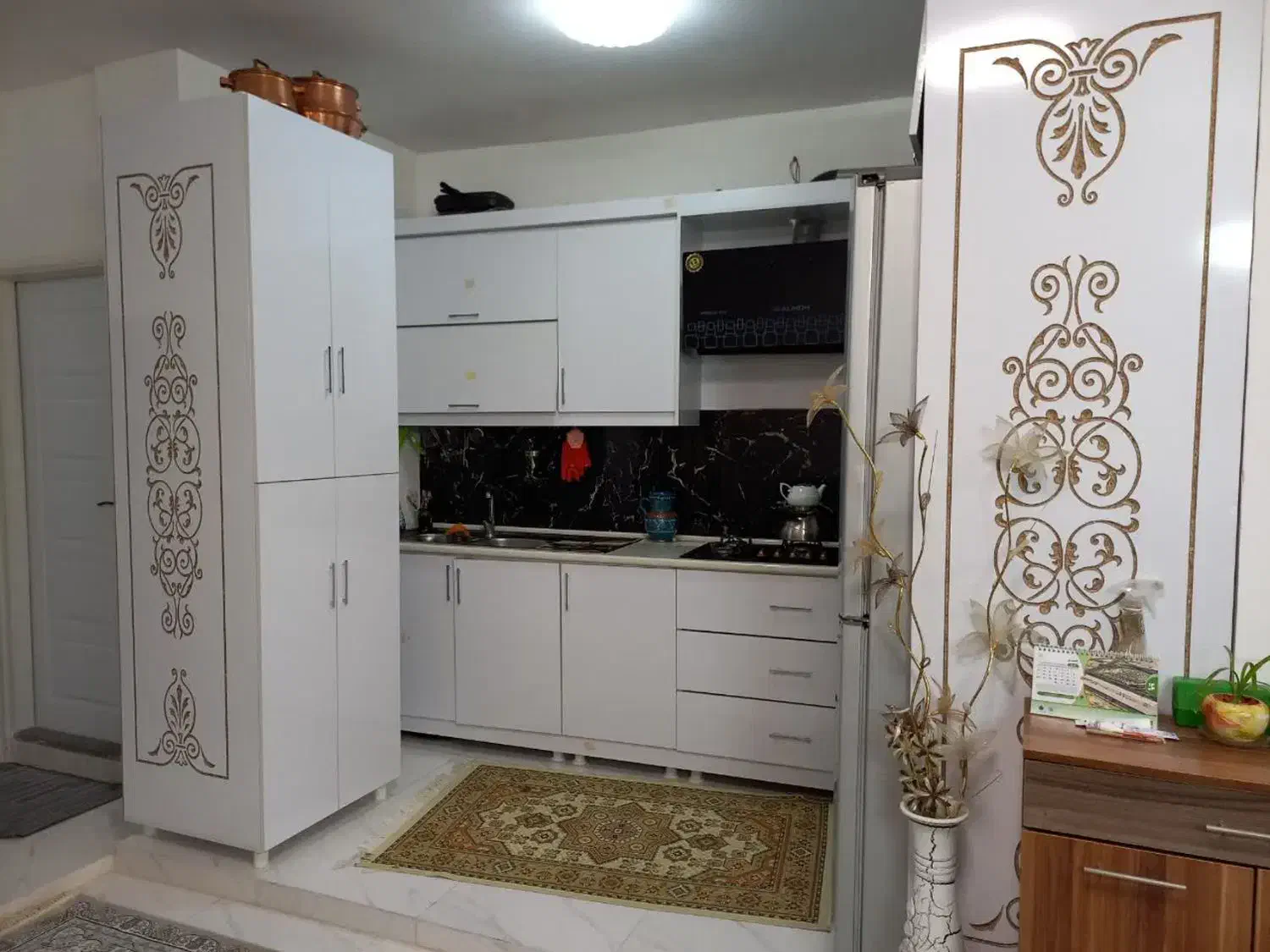 اپارتمان نوساز طبقه اول|فروش آپارتمان|مشهد, یوسفیه (شهرک غرب)|دیوار