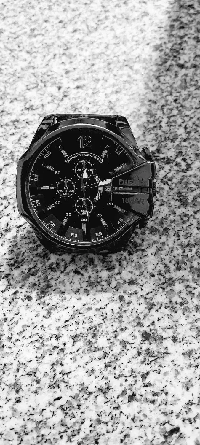 ساعت مچی سالم دو موتوره|ساعت|کرمانشاه, |دیوار