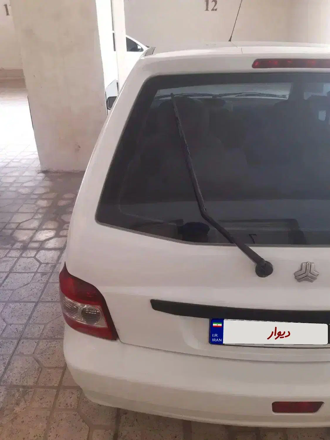 111 مدل 1398 در حد صفر|خودرو سواری و وانت|سیرجان, |دیوار