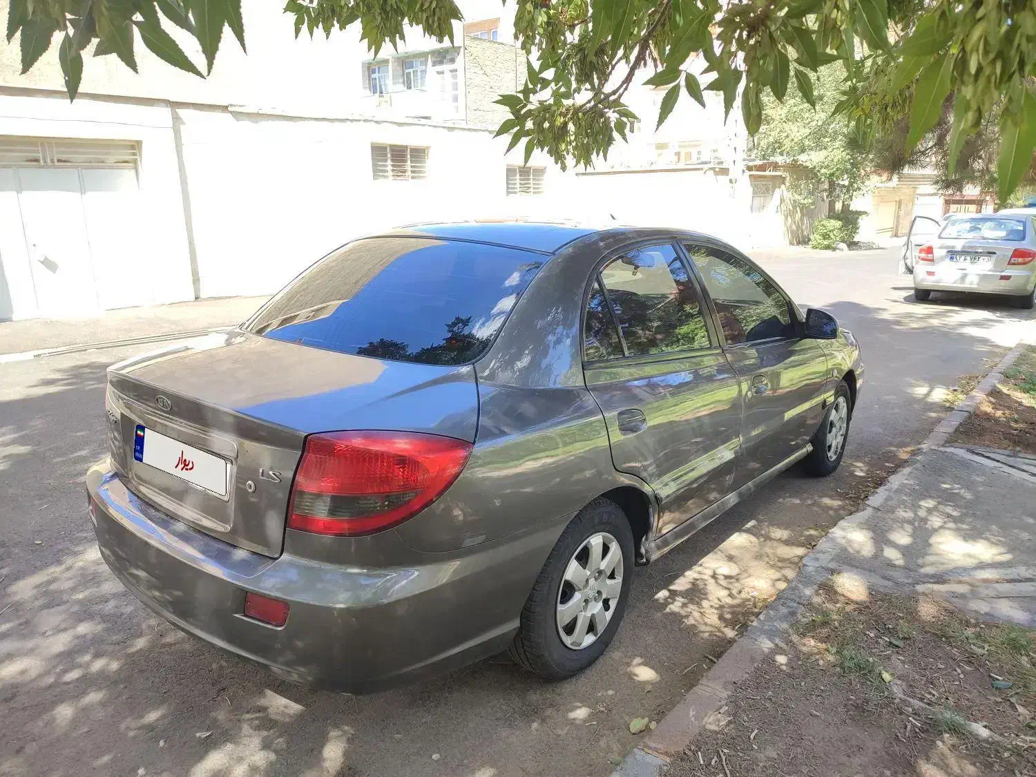 ریو مدل 85|خودرو سواری و وانت|تبریز, |دیوار