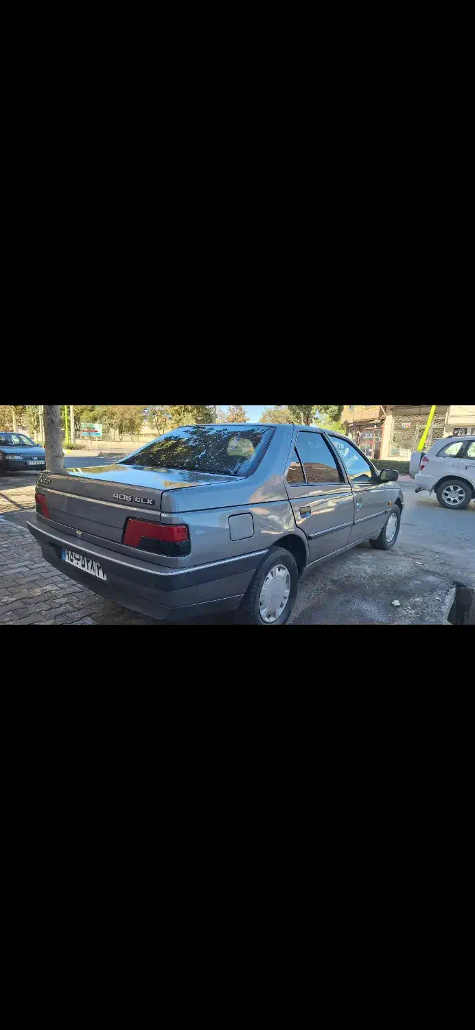 پژو۴۰۵مدل۱۳۸۹|خودرو سواری و وانت|خوی, |دیوار