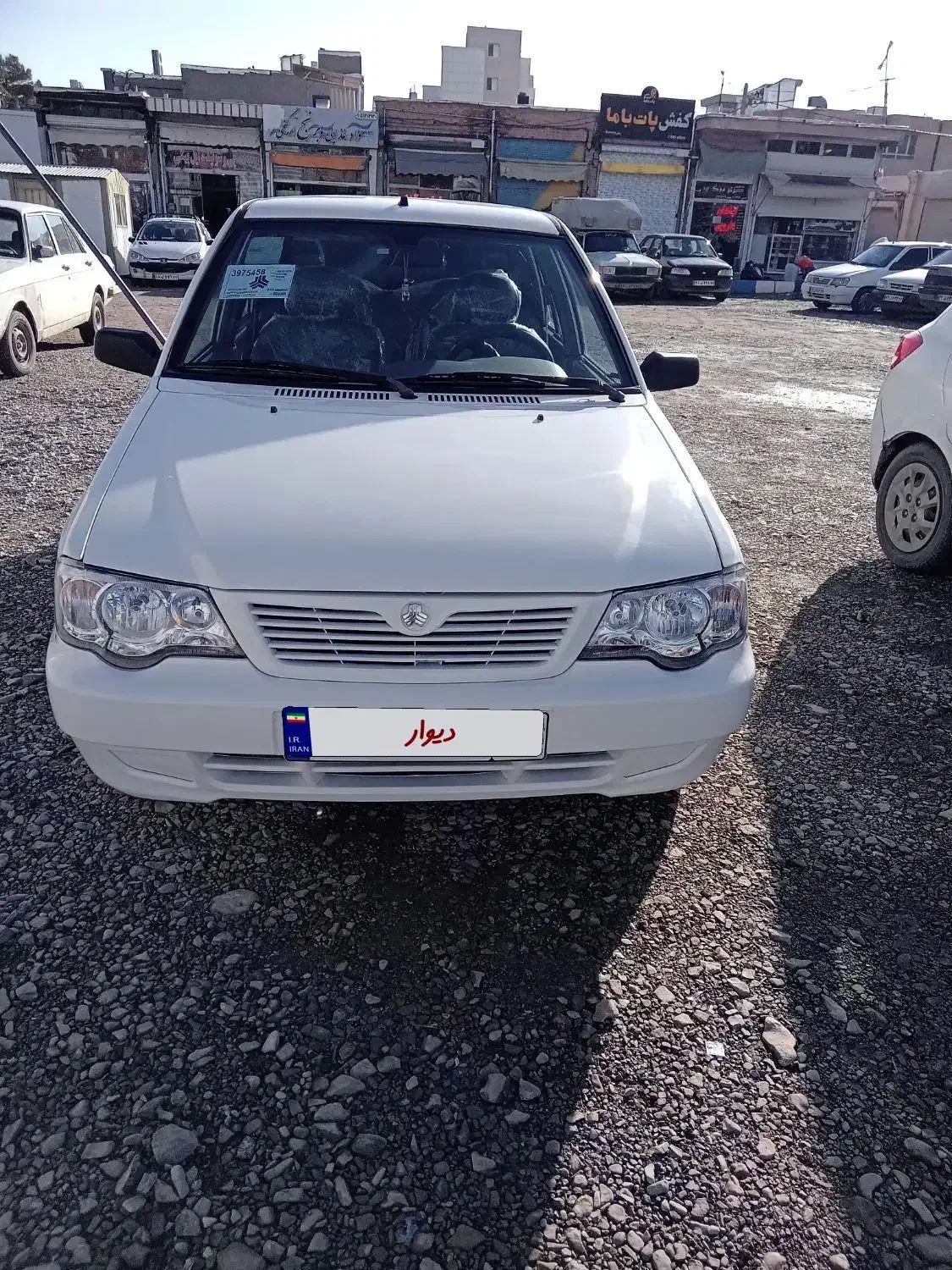 پراید ۱3۲|خودرو سواری و وانت|تربت‌حیدریه, پائین ولایت|دیوار