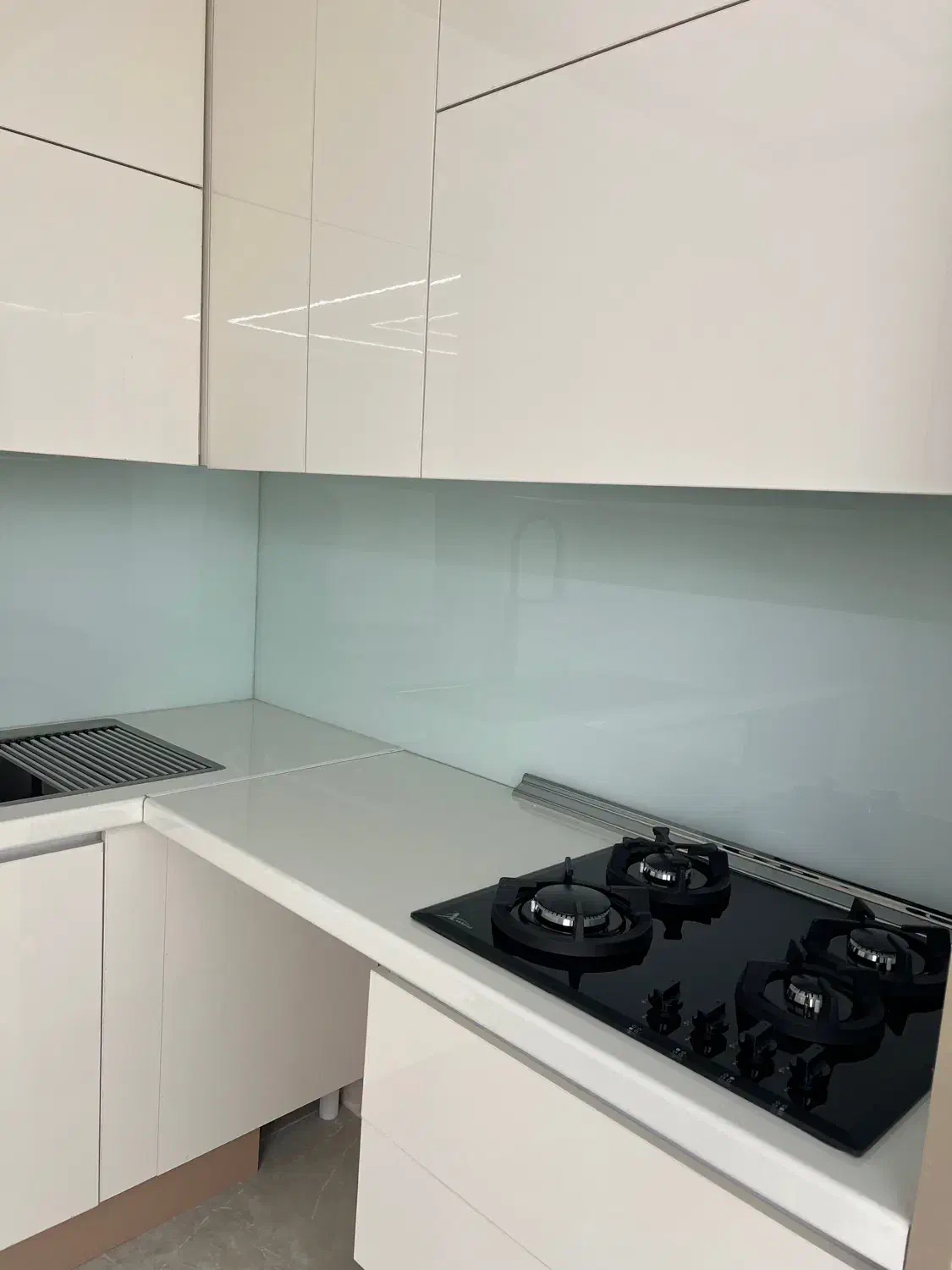 ۸۰متر آپارتمان شیک در سعادت اباد