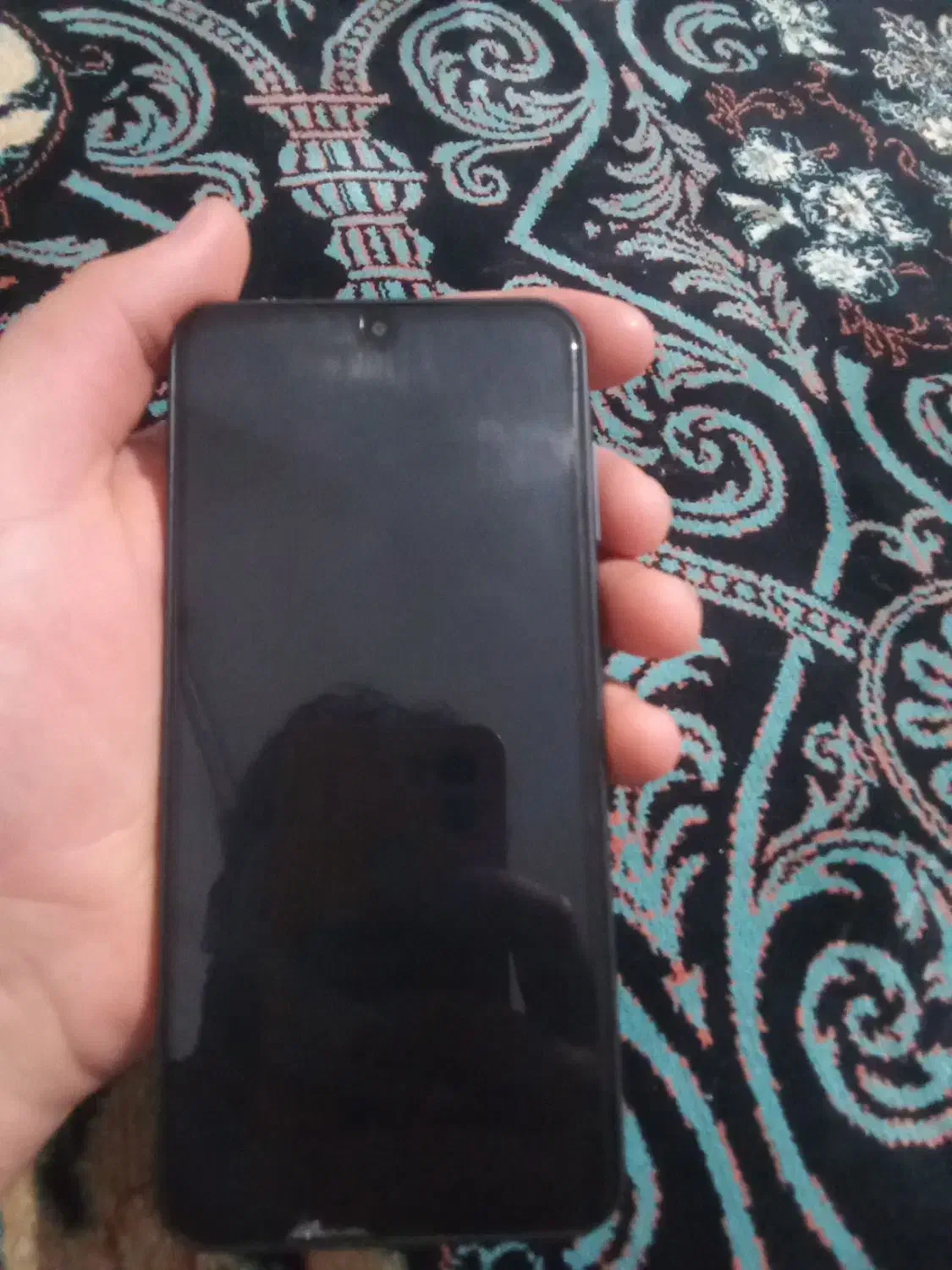 گوشی A16|موبایل|ورامین, خیر آباد|دیوار