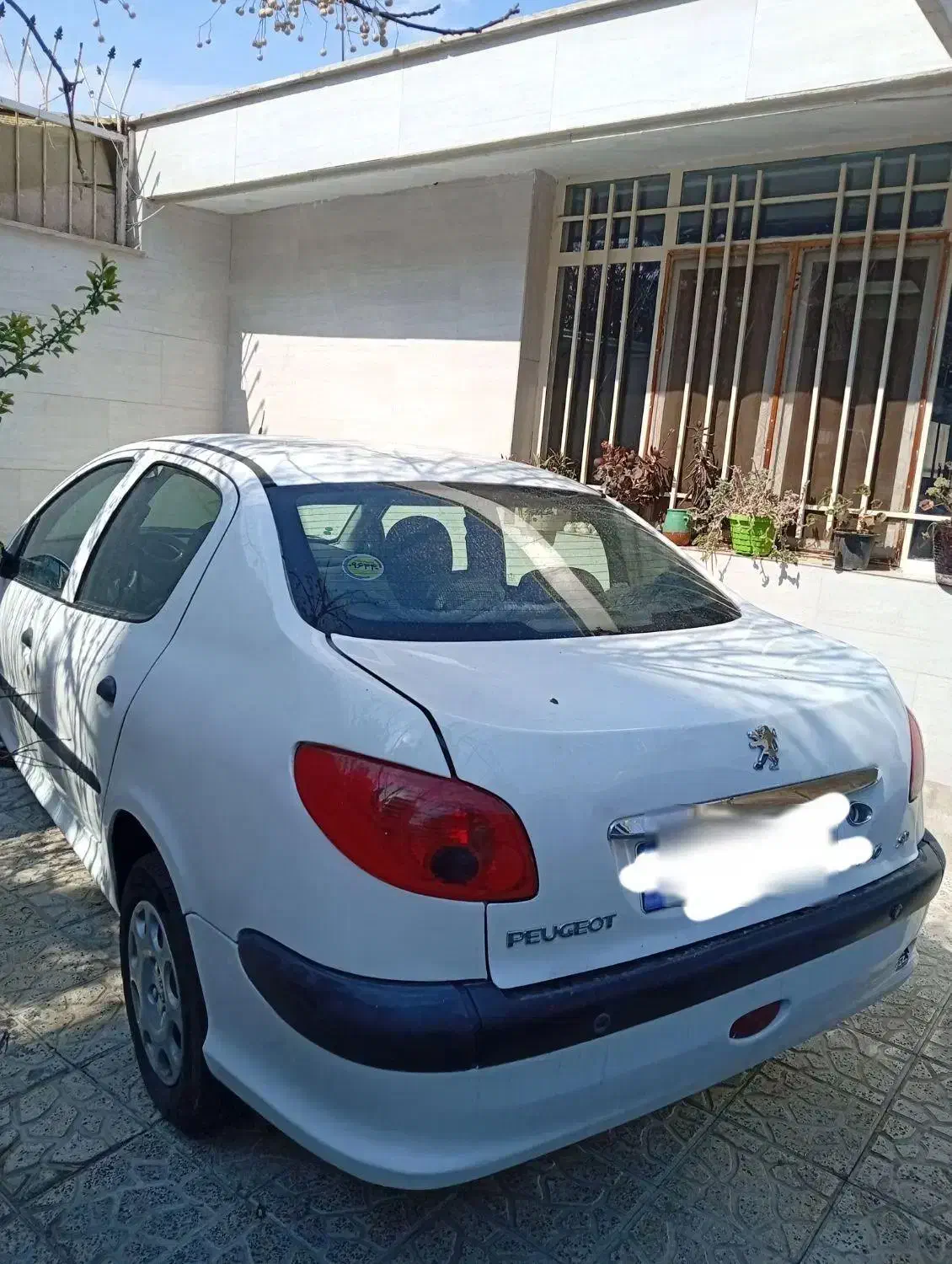 SD 206|خودرو سواری و وانت|فردیس, فردیس|دیوار