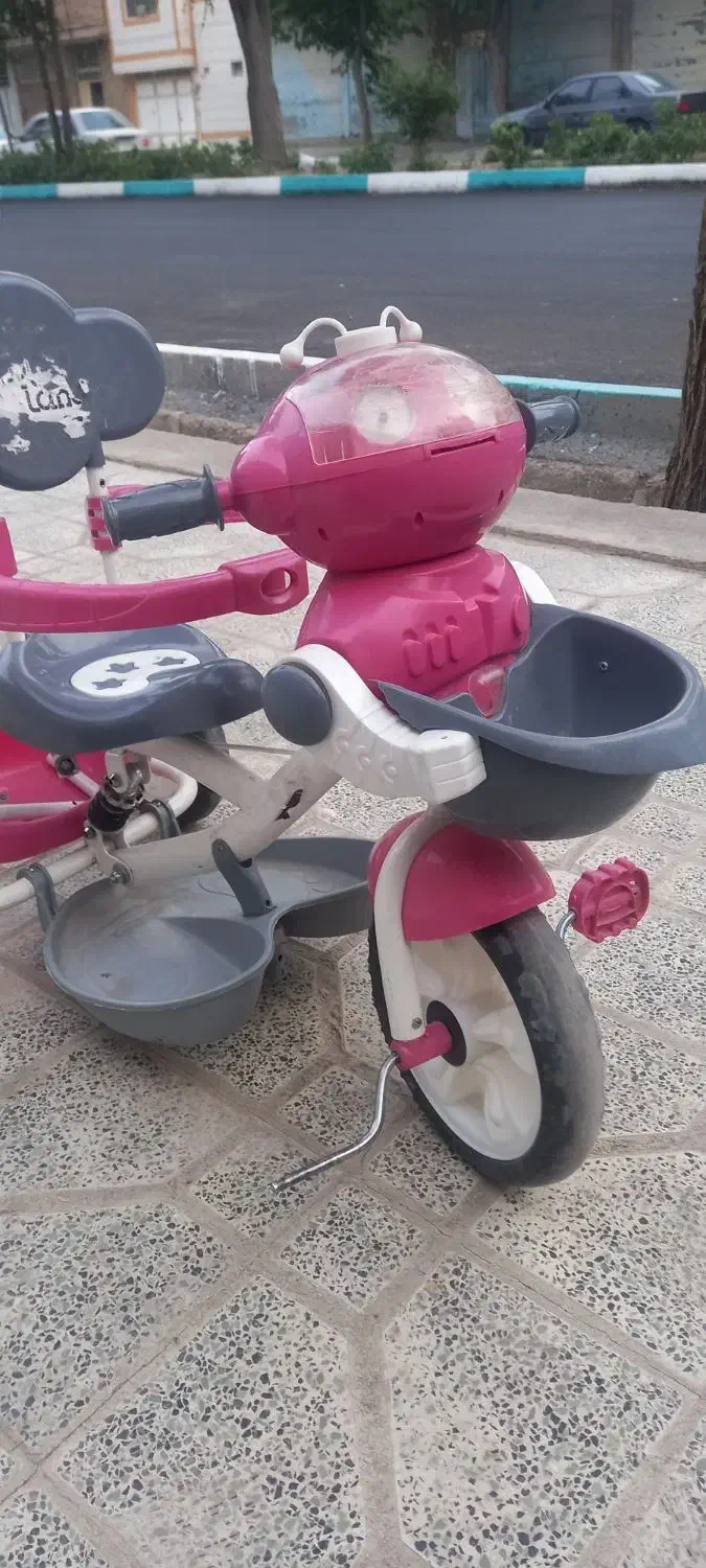 سه چرخه|دوچرخه، اسکیت، اسکوتر|نجفآباد, جوزدان|دیوار