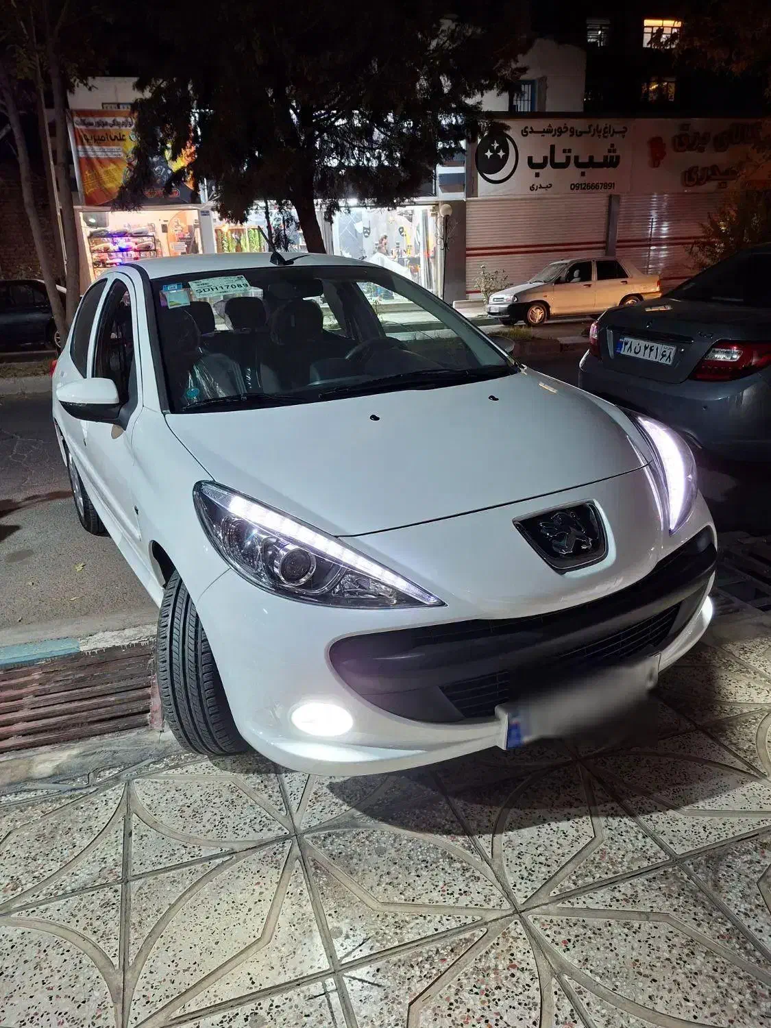 پژو ۲۰۷ مدل ۱۴۰۴|خودرو سواری و وانت|هشتگرد, هشتگرد قدیم|دیوار